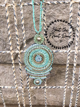 Load image into Gallery viewer, Down by the sea necklace
